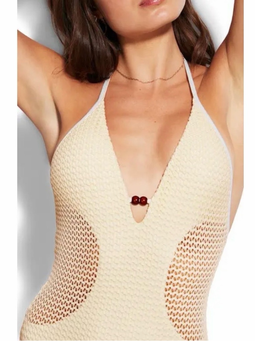 Seafolly | Dream Catcher Halter One-Piece Swimsuit